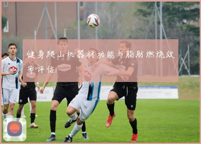 健身爬山机器材功能与脂肪燃烧效率评估